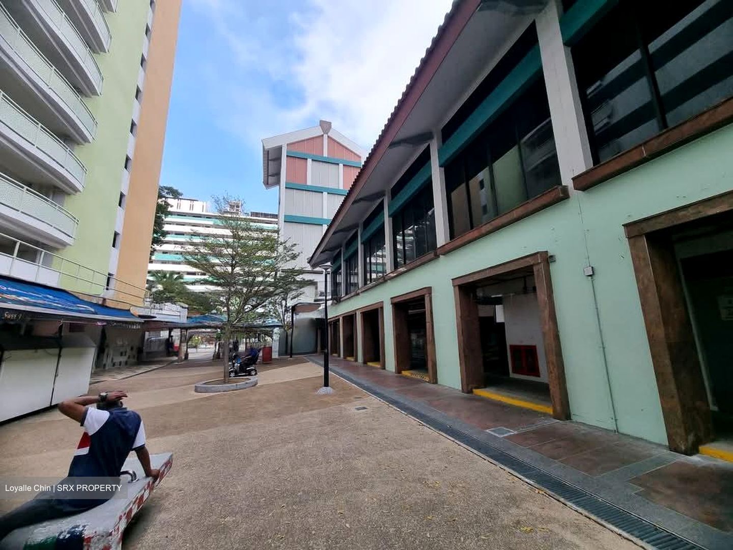 Geylang Bahru Ville (D12), Shop House #546078081